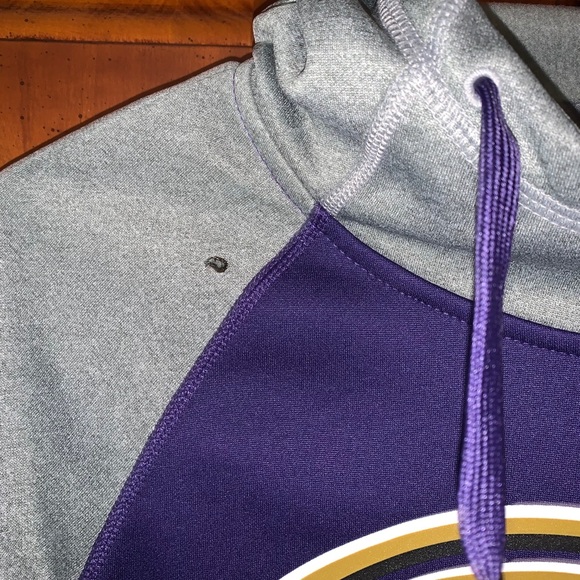 Nike NFL Baltimore Ravens sweatshirt - Picture 2 of 2
